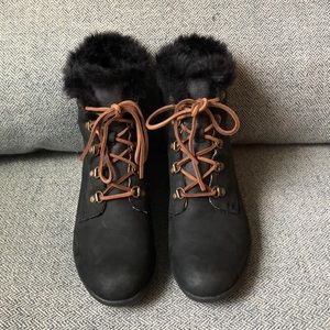 Sperry Luca Waterproof Ankle Boot